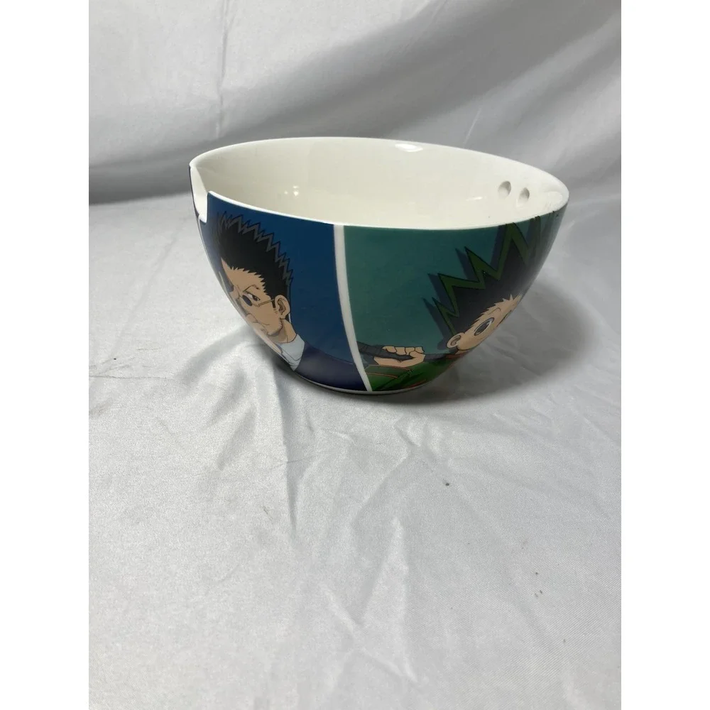 Hunter X Hunter All Around Characters Pose 20 oz Ramen Bowl